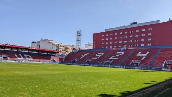 Príncipe Alfonso Ceuta, primer rival azulgrana