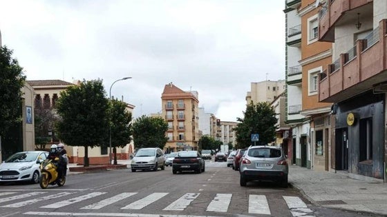 Insisten en la necesidad de arreglar la travesía de la EX105