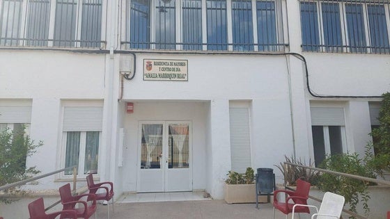 Inquietud por el posible cierre de la residencia de Villalba de los Barros