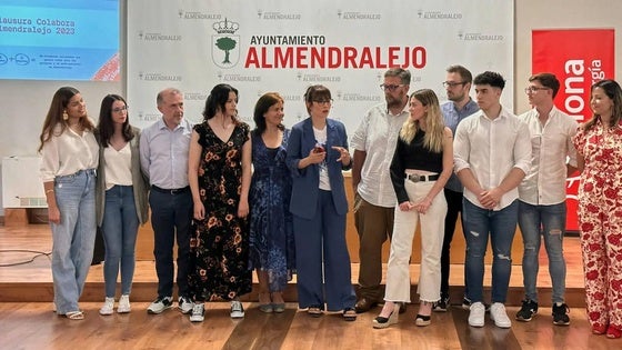 Arranca la segunda edición del proyecto 'Colabora Almendralejo'