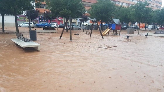 PSOE y Vox tumban la moción del PP que pretendía terminar con las inundaciones