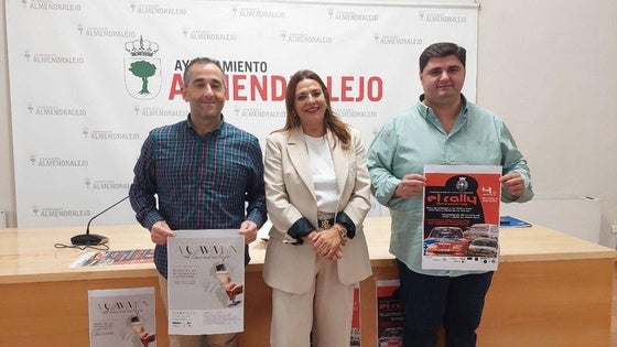 El cava y el motor de la mano para incentivar el comercio local