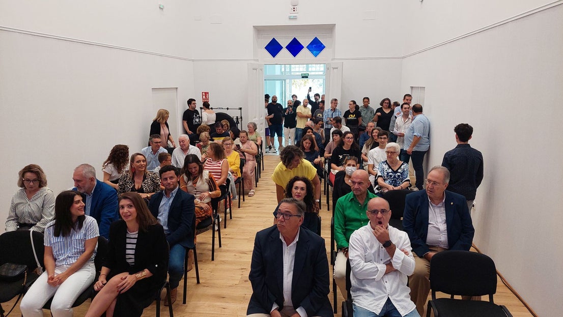 La EMMA estrena nueva sede