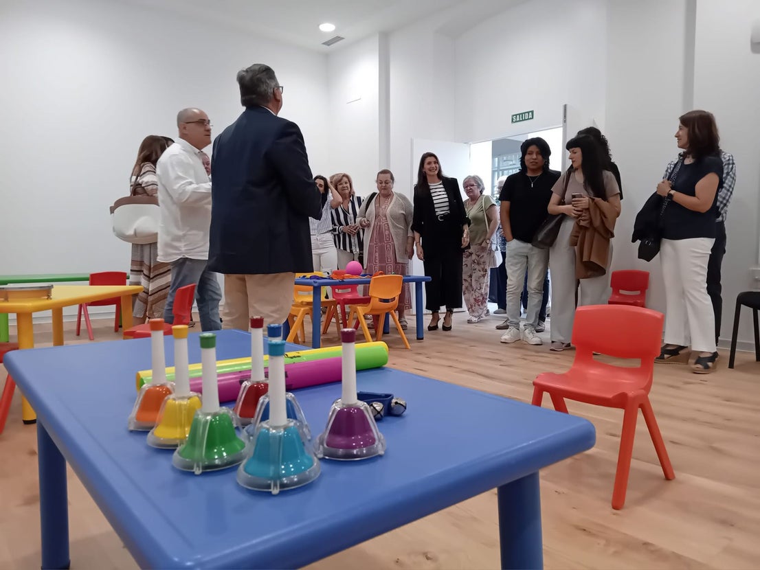 La EMMA estrena nueva sede