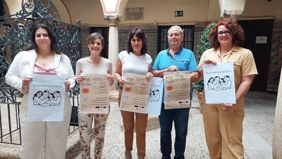 La oncológica presenta sus actividades para el mes del cáncer de mama