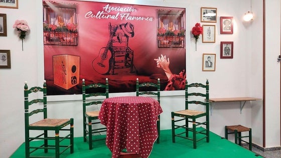 La peña flamenca celebrará este sábado una jornada de convivencia