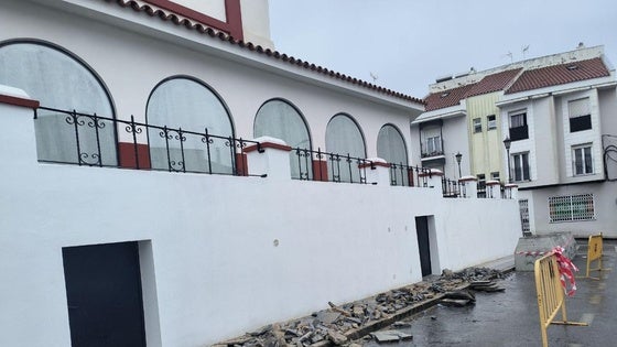 A licitación los puestos y dos cantinas de la nueva Plaza del Mercado