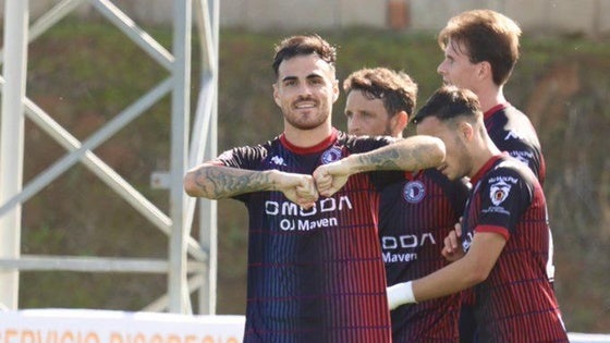 Bernal y Dieguito marcan las diferencias en Arroyo