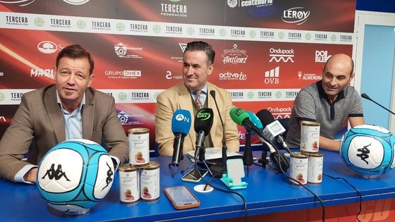 Manuel y Pedro José, energías renovadas en su vuelta a casa