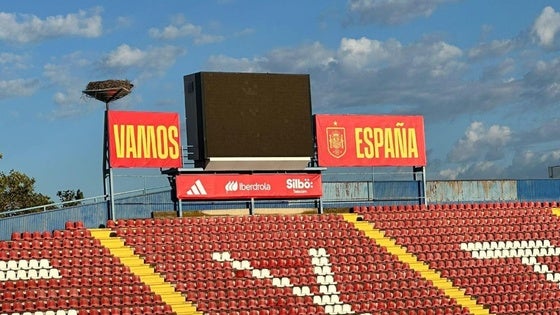 Se reforzará la seguridad para el Gévora - Betis previsto en Almendralejo