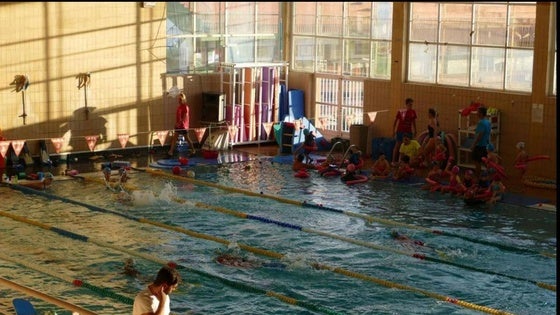 La piscina climatizada sigue sin fecha sobre su posible apertura