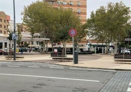 La plaza de Extremadura será el lugar de reunión elegido por los aficionados en la prevía