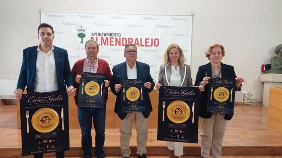 La quinta cena de gala empresarial se celebrará el viernes 29 de noviembre