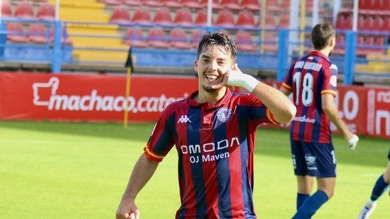 El Extremadura se da un festín antes de la final