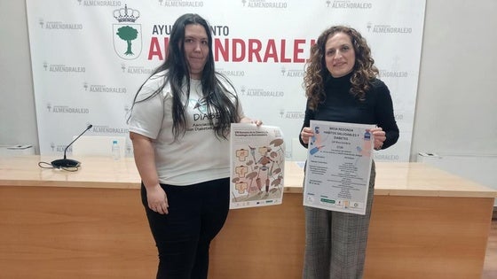 Once profesionales debaten sobre la diabetes en en Centro Cultural San Antonio