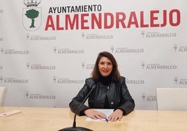 Isabel Ballesteros, concejala de Discapacidad e Inclusión