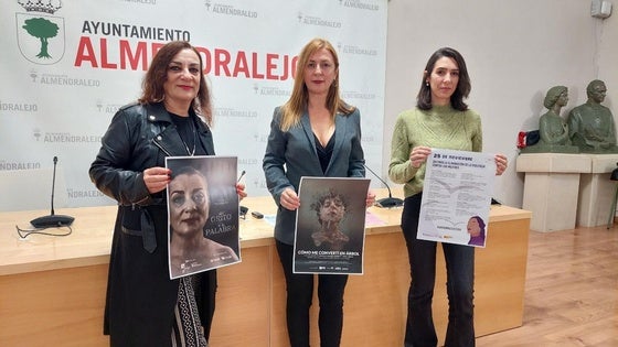 En marcha la programación para reivindicar un nuevo 25N