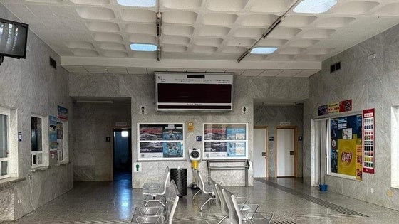 Vox considera insuficientes las mejoras realizadas en la estación de autobuses