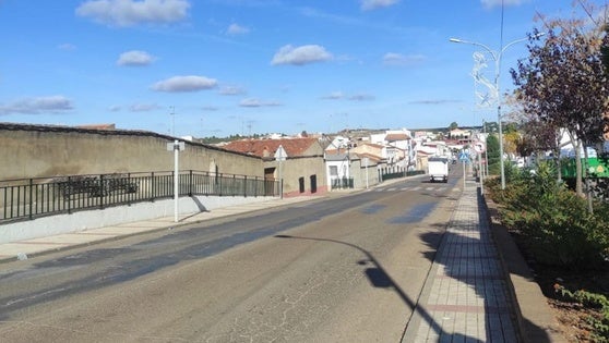Aprobada la contratación de la obra de mejora de la EX105 entre Almendralejo y Aceuchal