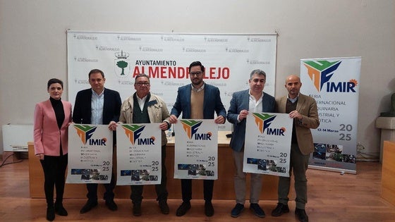 El Palacio del Vino acogerá una nueva feria dedicada a la maquinaria industrial y la robótica