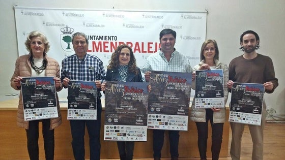 Recaudarán fondos con platos de arroz ibérico para la asociación oncológica
