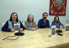 Presentación del número 21 de La Metáfora en el Ayuntamiento