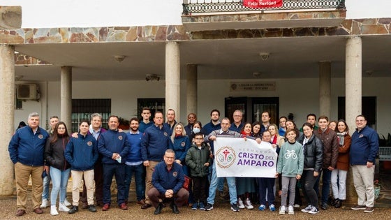 La 'Operación Kilo' de la Hermandad del Amparo recorrerá el viernes varias calles