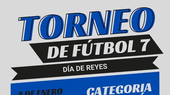 Torneo de Fútbol 7 Día de Reyes