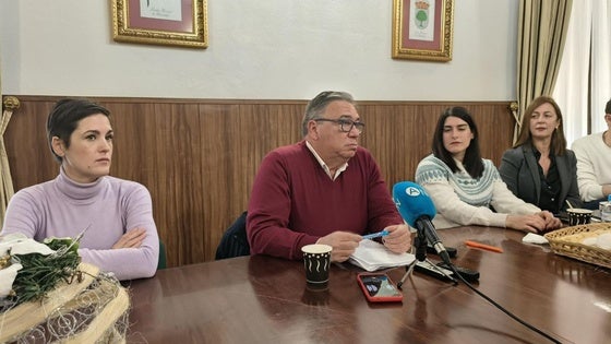 El alcalde considera que a la ciudad «le ha ido bien» en su balance sobre 2024