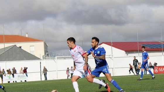 El Extremadura ficha a Maikel Villajos, el goleador deseado