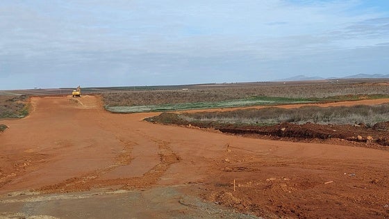 Ceal reivindica un mayor impulso en las obras de ampliación del polígono industrial Las Picadas