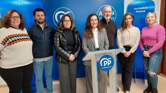 El PP desaprueba la gestión del equipo de Gobierno en su balance de 2024