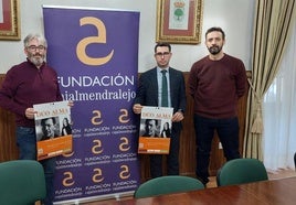 La presentación ha tenido lugar un año más en el Ayuntamiento.