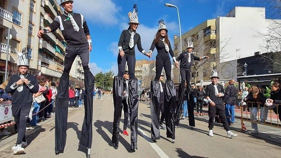 El carnaval abre el plazo para los grupos que quieran participar en el desfile