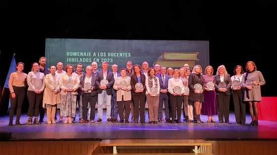 El homenaje a los docentes jubilados durante 2024 será el miércoles
