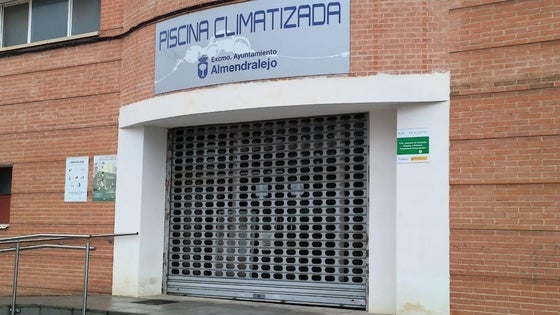 Intentarán minimizar los plazos necesarios para cambiar la cubierta de la climatizada