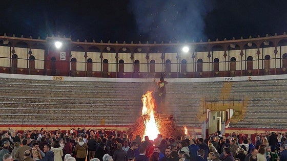 Las Candelas esperan atraer hoy a muchos visitantes