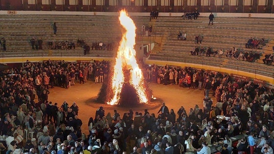 Candelas 2025