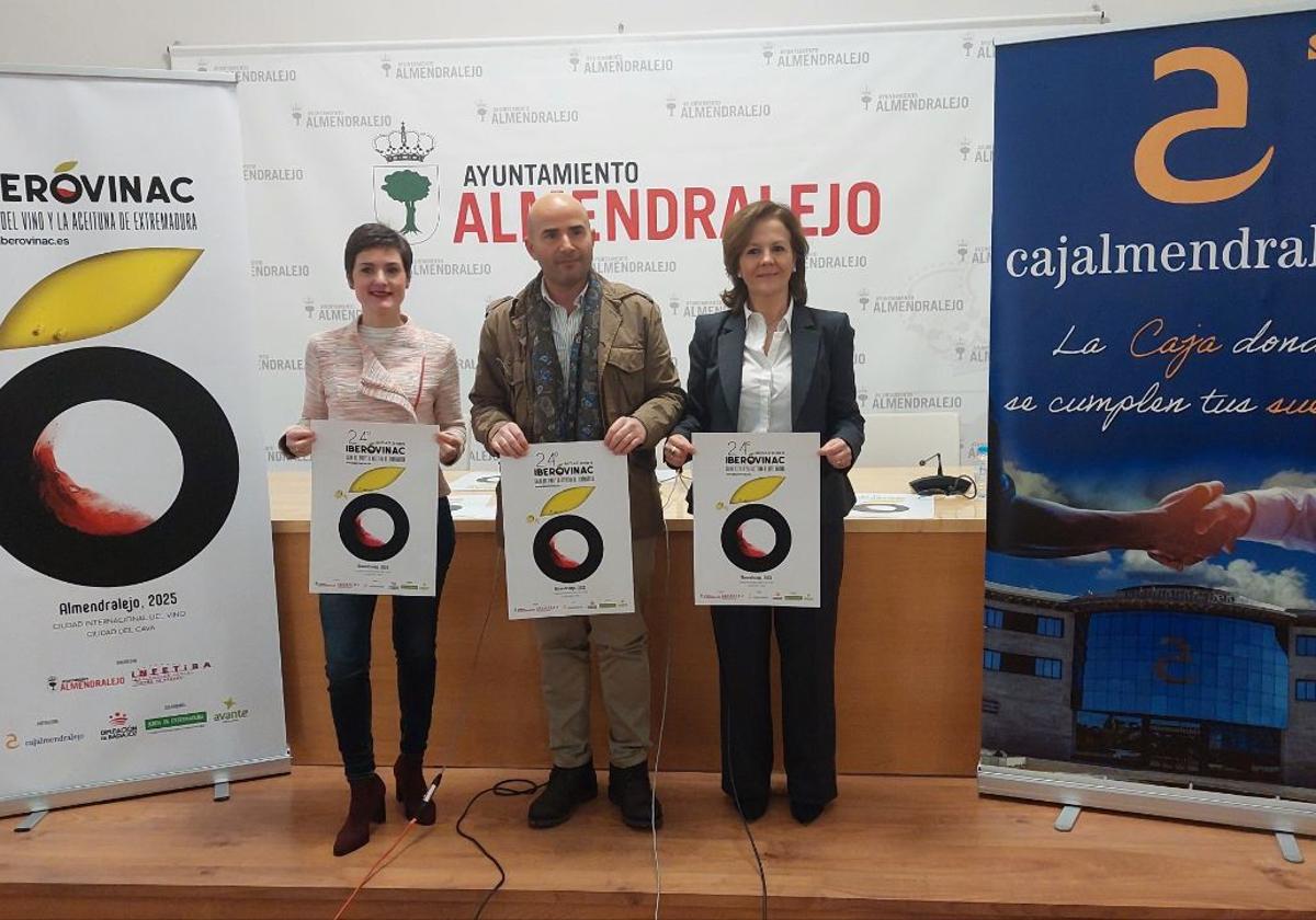 La presentación del avance tuvo lugar un año más en el Ayuntamiento.