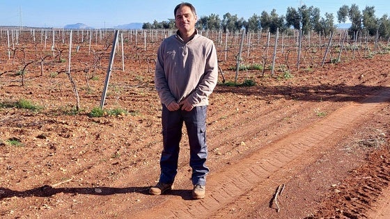 «El proyecto de regadío está en la UVI, pendiente de que alguien le quite el enchufe»