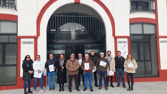 El nuevo mercado de abastos funcionará de martes a sábados