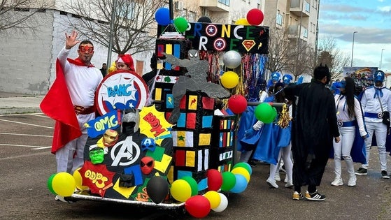 La participación en el desfile de carnaval supera ya los 800 inscritos y los 30 grupos
