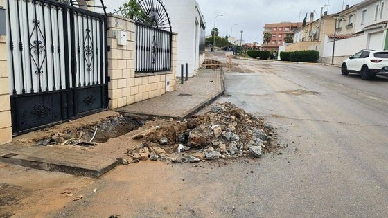 La oposición pide una mejor gestión municipal tras los cortes de agua