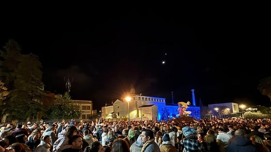 El Ayuntamiento preguntará sobre mantener o no Las Candelas el uno de febrero