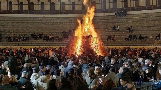 Las Candelas seguirán fieles a la tradición