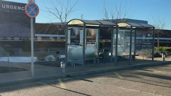 El autobús urbano volverá por las tardes hasta el hospital