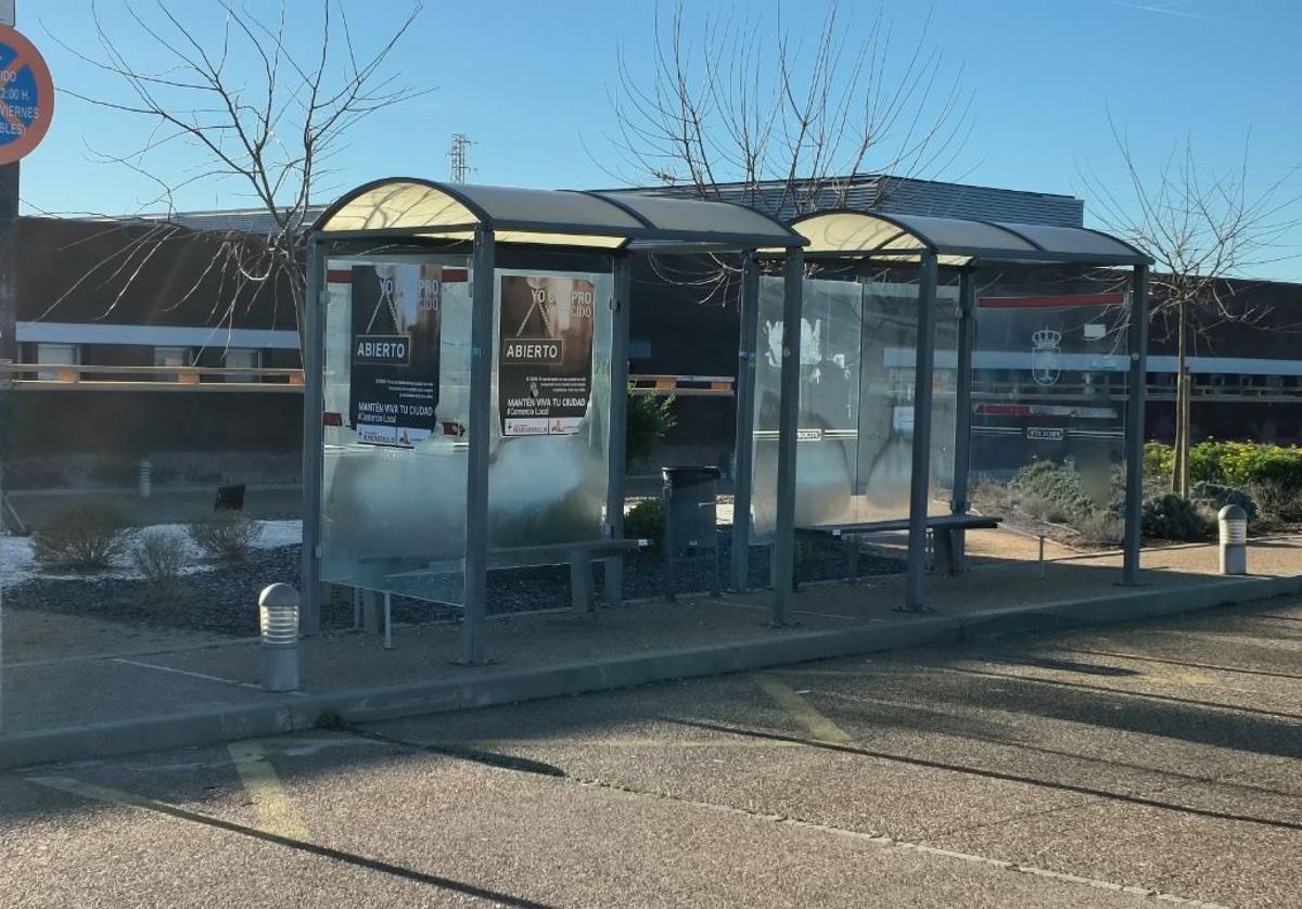 El autobús urbano volverá al hospital en hohario de tarde