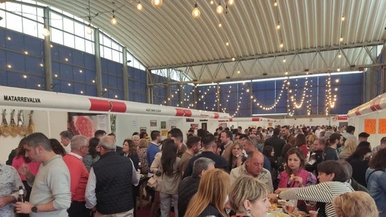 Iberovinac mira ya a sus bodas de plata y da paso a la Feria Gastronómica