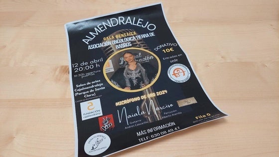La oncológica prepara una gala solidaria para recaudar fondos