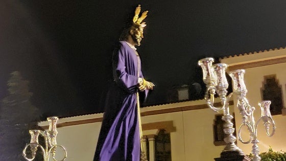 Los Estudiantes sacan este miércoles a las calles al Cautivo y la Esperanza